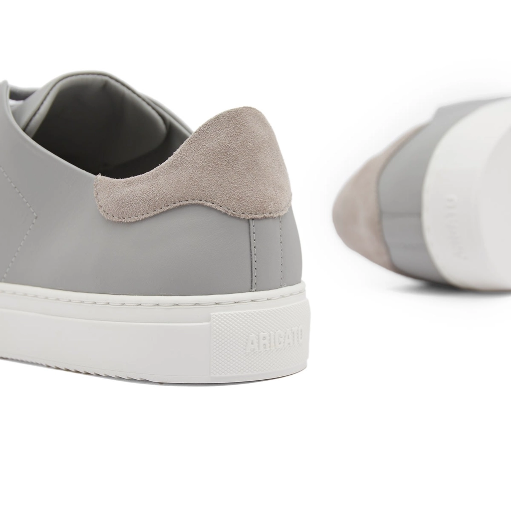 Axel Arigato Men's Clean 90 Sneaker Light Grey